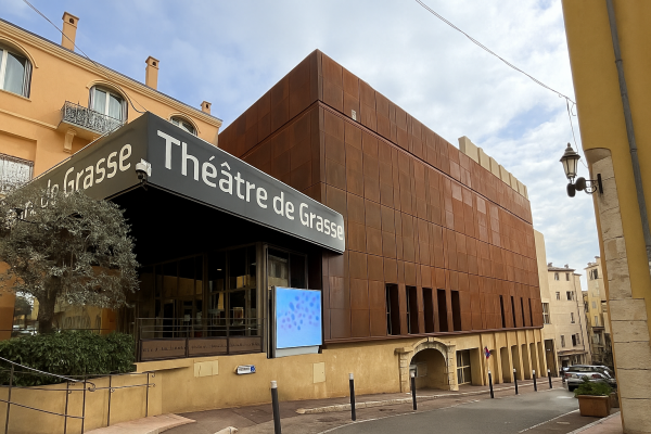 THEATRE - GRASSE (06) - MISSION DE COORDINATION SSI