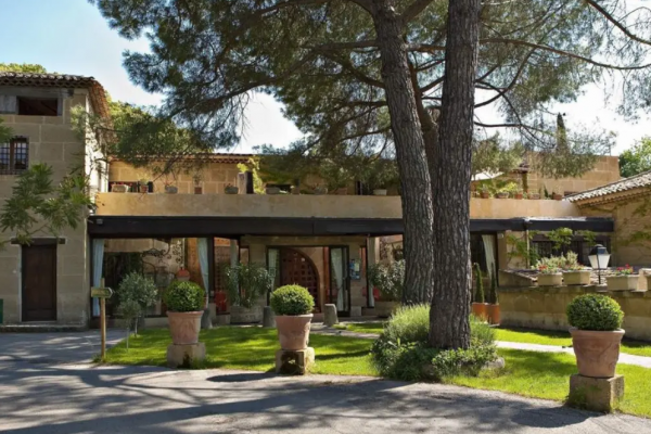 LE MAS D'ENTREMONT à AIX-EN-PROVENCE (13)