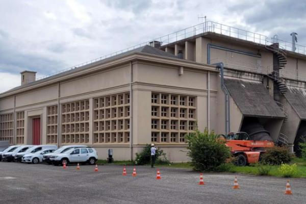 ATELIER AIM à LE PONT-DE-CLAIX (38)