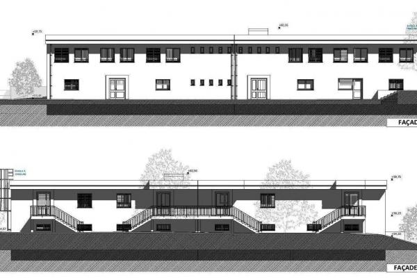LA GRANDE TOURRACHE - BÂTIMENT I à LA FARLEDE (83)