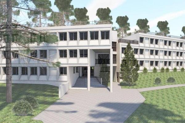 LA GRANDE TOURRACHE - BÂTIMENT A à LA FARLEDE (83)