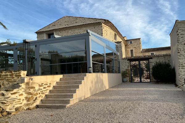 DOMAINE DES GRANDES MOLLIERES à MONTFORT (04)