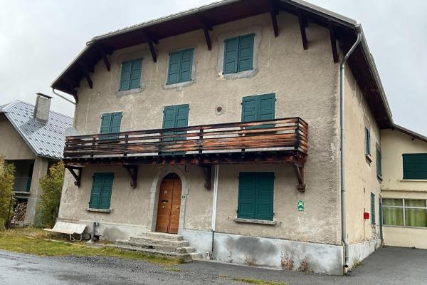 CENTRE DE VACANCES OJJA à VAL D'ORONAYE (04)