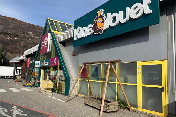 KING JOUET & BOULANGERIE SOPHIE à BRIANCON (05)