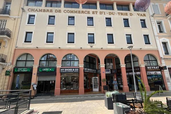 ANTENNE CCI83 à SAINT-RAPHAEL (83)