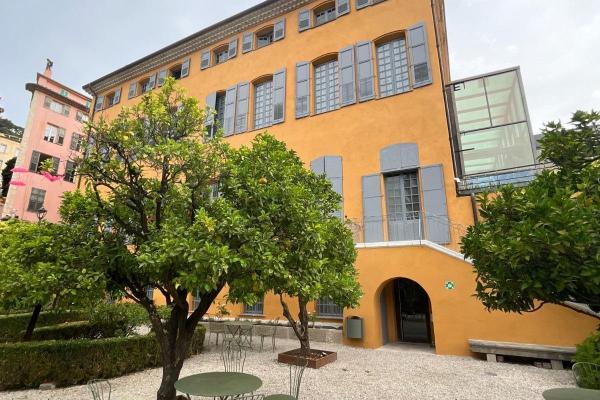 MUSEE INTERNATIONAL DE LA PARFUMERIE à GRASSE (06)