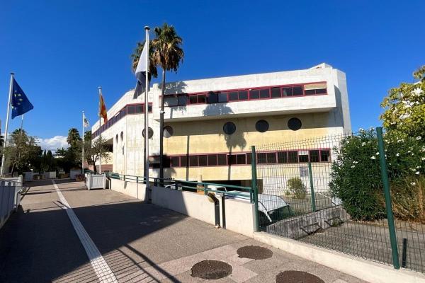 CFA 2  à CANNES-LA-BOCCA (06)