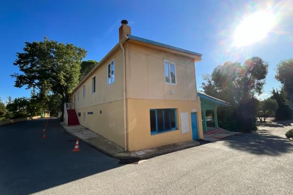 CAMPING DU BONFIN - LES CEDRES à FREJUS (83)