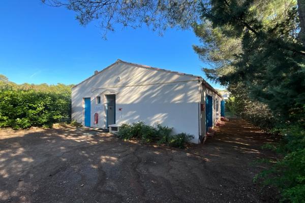 CAMPING DU BONFIN - LES ARTS à FREJUS (83)