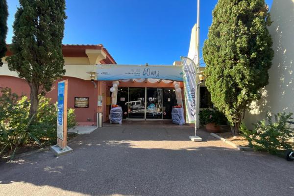 PRO BTP - BÂTIMENT PRINCIPAL à SAINT-RAPHAEL (83)