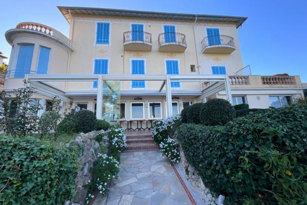 HÔTEL BRISE MARINE à SAINT-JEAN-CAP-FERRAT (06)