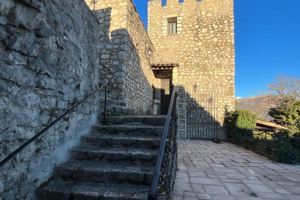 CHATEAU DE TRIGANCE à TRIGANCE (83)