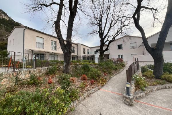 EHPAD LES CHENES à SAINT-JEANNET (06)