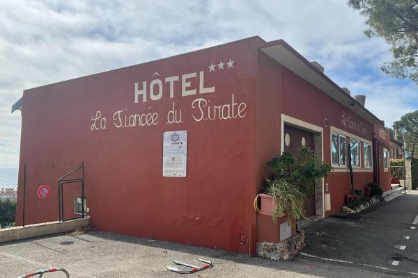 HOTEL LA FIANCEE DU PIRATE à VILLEFRANCE-SUR-MER (06)