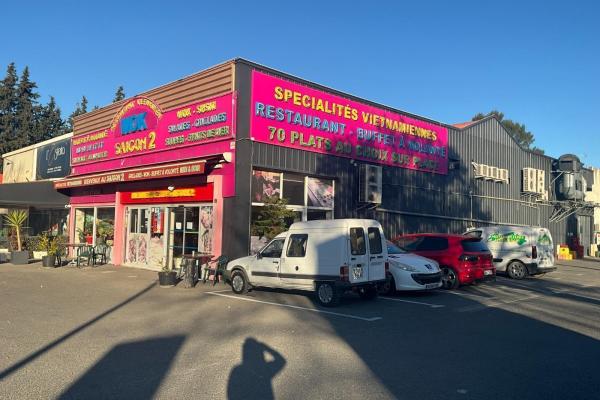 RESTAURANT SAÏGON 2 à DRAGUIGNAN (83)