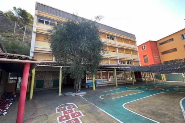 ECOLE PRIMAIRE TORDO à TOURETTE-LEVENS (06)