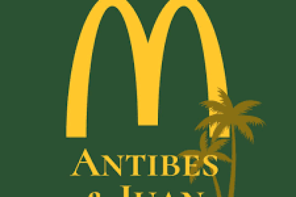 MCDONALD'S NORD à ANTIBES (06)