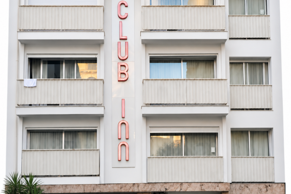 HÔTEL CLUBB INN à NICE (06)