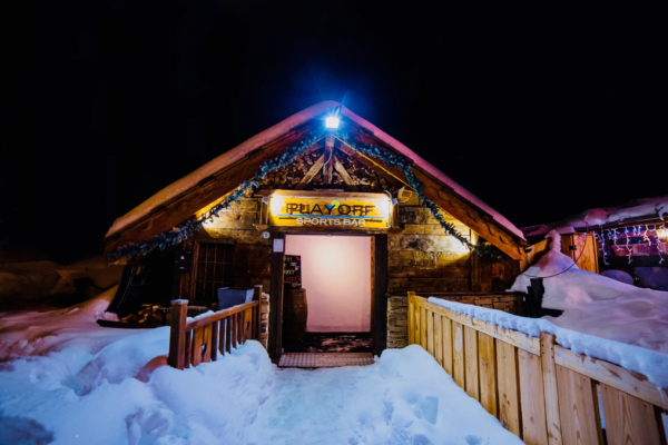 LE PLAYOFF à SAINT-CHAFFREY (05)