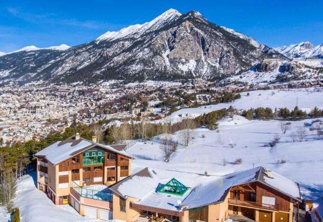 LA GUISANE - RENOVATION INFIRMERIE à VILLARD-SAINT-PANCRANCE (05)