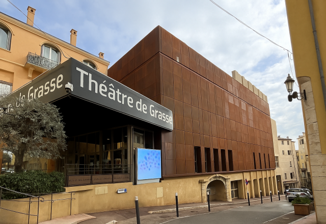 THEATRE - GRASSE (06) - MISSION DE COORDINATION SSI