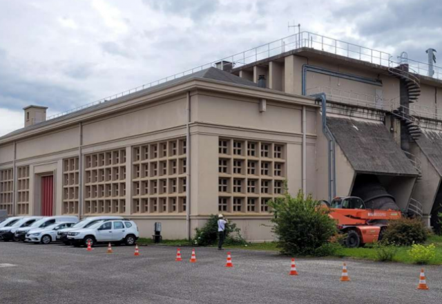 ATELIER AIM à LE PONT-DE-CLAIX (38)