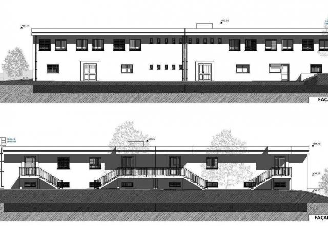 LA GRANDE TOURRACHE - BÂTIMENT I à LA FARLEDE (83)