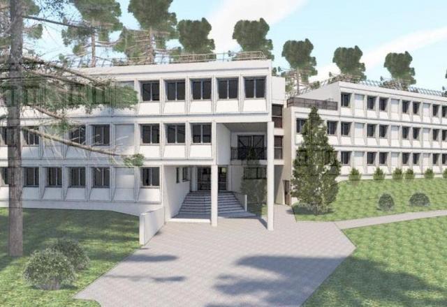 LA GRANDE TOURRACHE - BÂTIMENT A à LA FARLEDE (83)