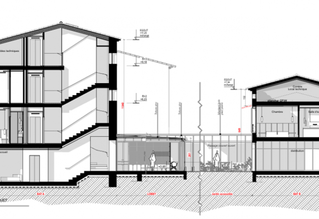 HÔTEL PLAYA à SAINT-TROPEZ (83)