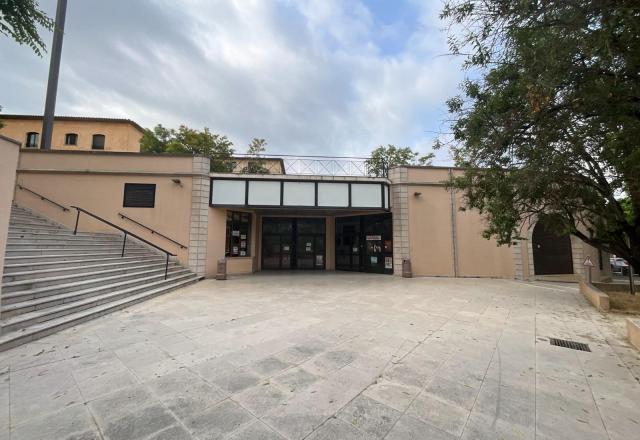 SALLE PRE DES ARTS à VALBONNE (06)