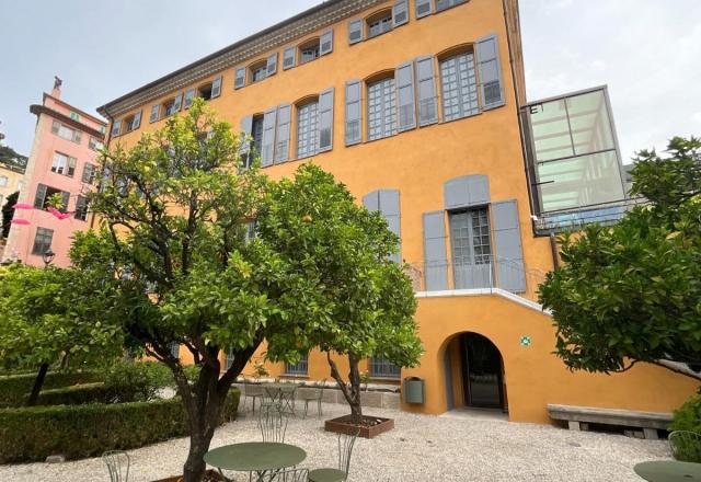 MUSEE INTERNATIONAL DE LA PARFUMERIE à GRASSE (06)