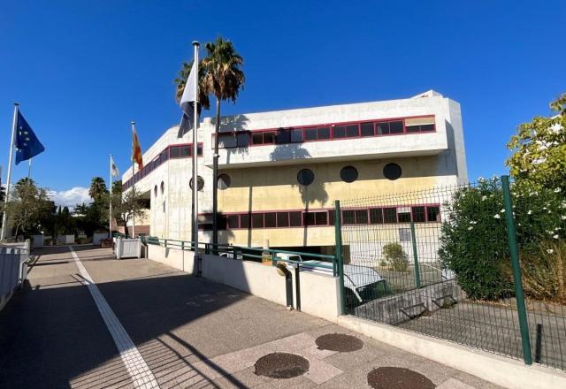 CFA 2  à CANNES-LA-BOCCA (06)