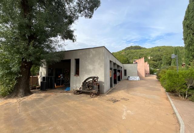 POLE PEDAGOGIQUE à SALERNES (83)