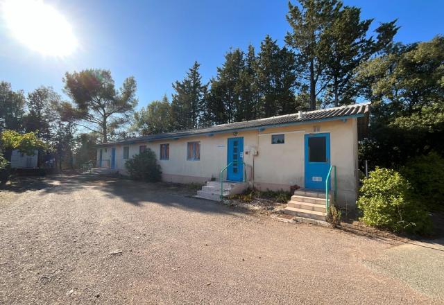 CAMPING DU BONFIN - LE PLATEAU à FREJUS (83)