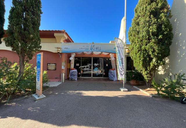 PRO BTP - BÂTIMENT PRINCIPAL à SAINT-RAPHAEL (83)