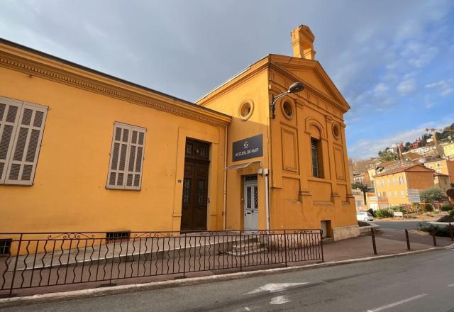 ACCUEIL DE NUIT à GRASSE (06)