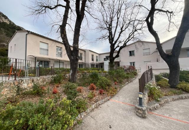 EHPAD LES CHENES à SAINT-JEANNET (06)