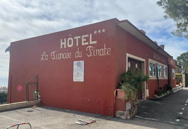 HOTEL LA FIANCEE DU PIRATE à VILLEFRANCE-SUR-MER (06)
