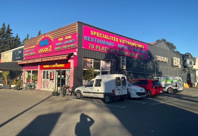 RESTAURANT SAÏGON 2 à DRAGUIGNAN (83)