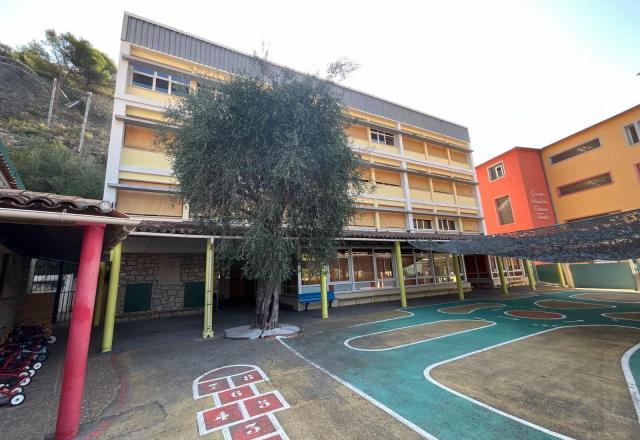 ECOLE PRIMAIRE TORDO à TOURETTE-LEVENS (06)