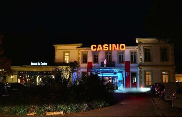 CASINO PARTOUCHE à GREOUX-LES-BAINS (04)