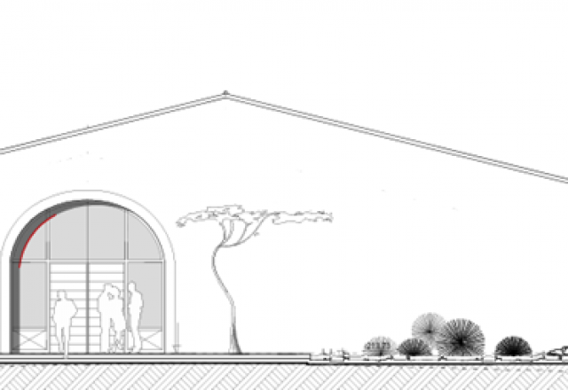 ESPACE DE RECEPTION à FUVEAU (13)