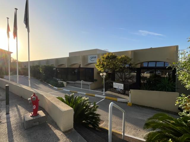 HÔTEL LE CONTINENTALE à HYERES (83) - RECEPTION TECHNIQUE SSI - MISSION DE COORDINATION SSI