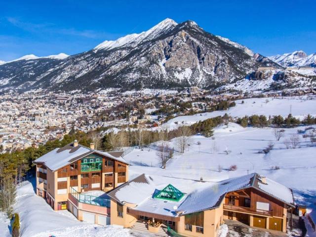 LA GUISANE - RENOVATION INFIRMERIE à VILLARD-SAINT-PANCRANCE (05)