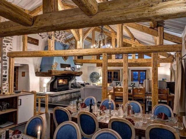 CHALET LA MOURIA à COURCHEVEL (73)