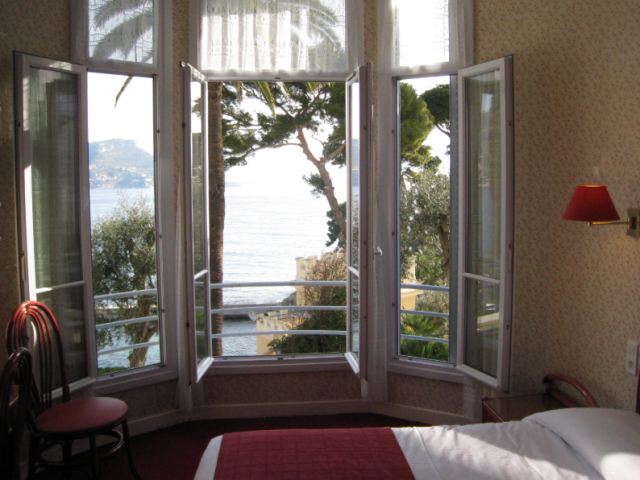 HÔTEL BRISE MARINE à SAINT-JEAN-CAP-FERRAT (06)