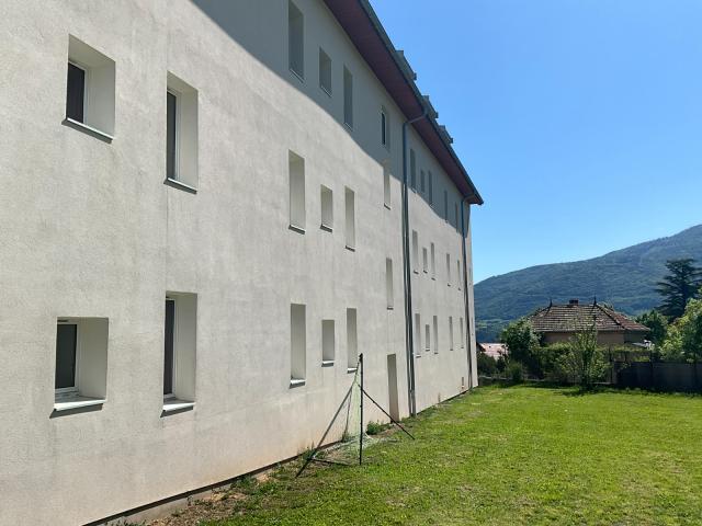 NOTRE DAME DU LAUS - BÂTIMENT SAINTE-MARIE à SAINT-ETIENNE-LE-LAUS (05)