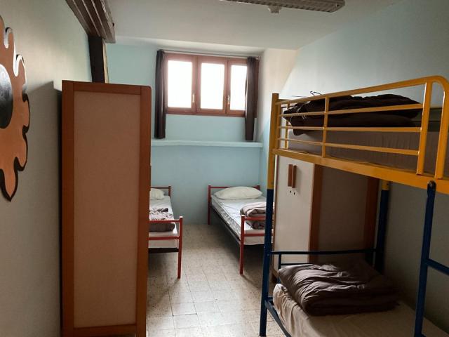 CENTRE DE VACANCES OJJA à VAL D'ORONAYE (04)