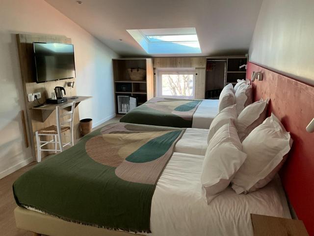 HÔTEL LE PROVENCE à LA-PALUD-SUR-VERDON (04)