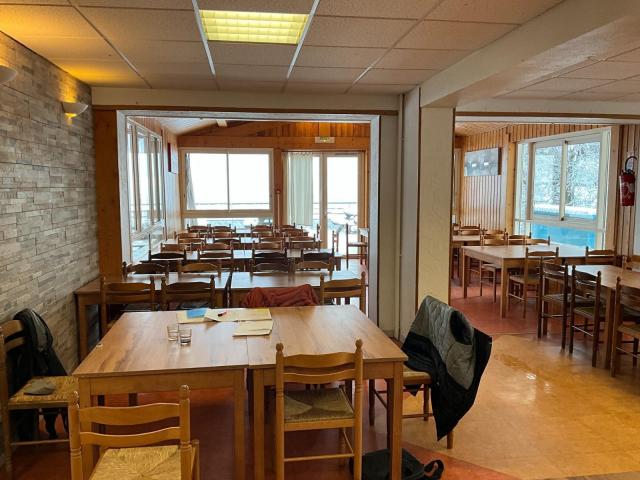 CENTRE DE VACANCES LE BONHOMME DE NEIGE à SAINT-JEAN-SAINT-NICOLAS (05)